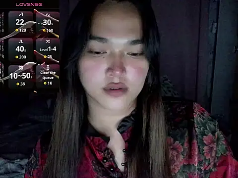 MoaningKylie online show from June 25, 5:34 am