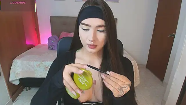 Miley Baker online show from March 27, 2:29 pm