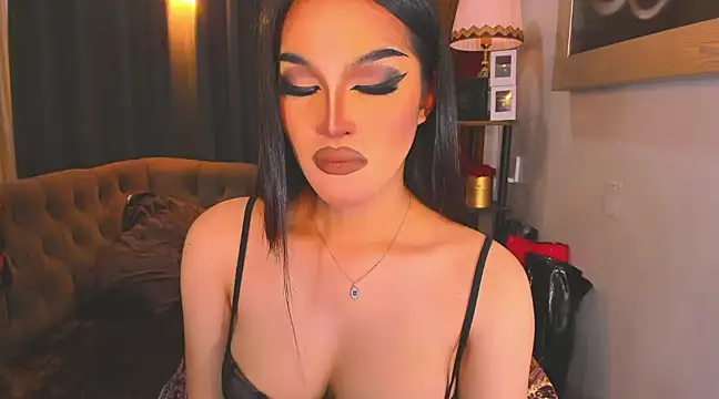 ChalanieFox online show from January 31, 3:52 am