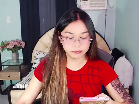 WeezyBabyXoxo online show from October 23, 7:23 am