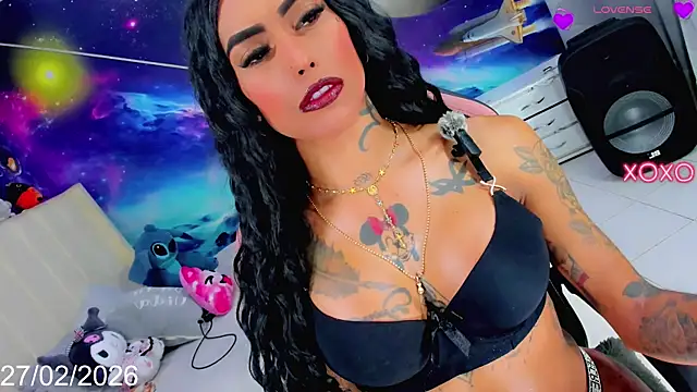 Nella Dolls online show from February 27, 10:27 pm