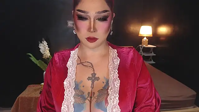 Transdomts4u online show from April 18, 4:42 pm