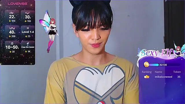WONDERWOMAN2023 online show from July 24, 1:59 am