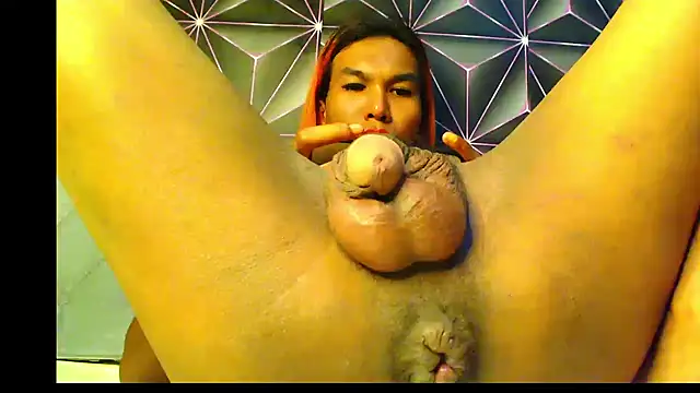 DirtyJudi online show from February 23, 6:11 pm