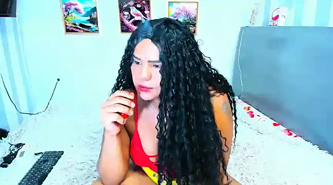 luciana osorno online show from March 21, 12:50 pm