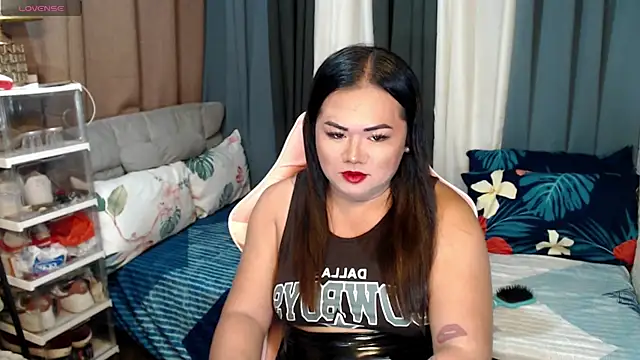 MagnificatMistress online show from January 23, 8:35 pm