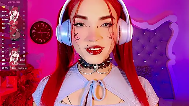 LeyXandrabraz online show from March 2, 8:38 pm