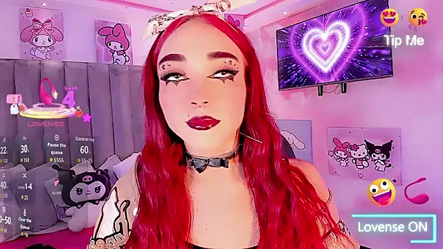 LeyXandrabraz online show from April 10, 8:36 pm