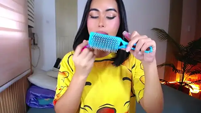 HeavenlyStar online show from October 20, 12:36 am