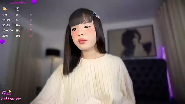 SweetCheska19 online show from June 20, 3:37 pm