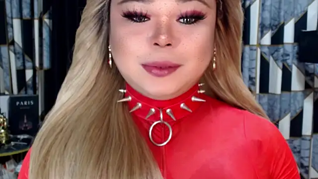 Mistress DOMnicaaxx online show from October 24, 5:51 pm