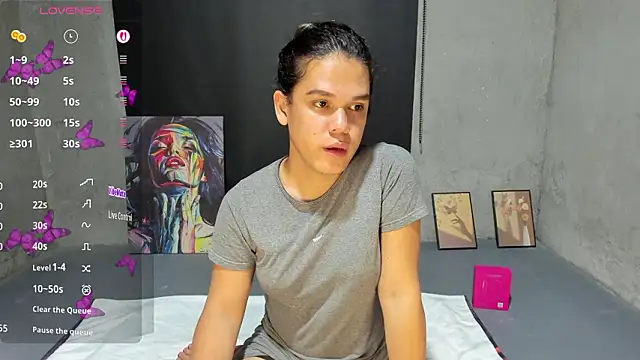 FynestBeatrice online show from February 2, 2:54 am