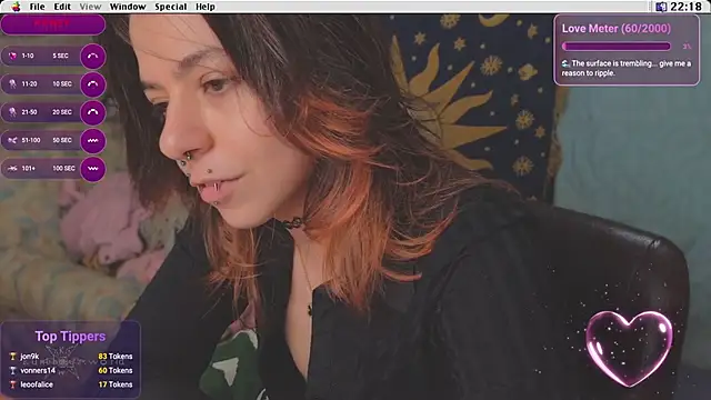 Kryptosworld online show from February 4, 9:19 pm