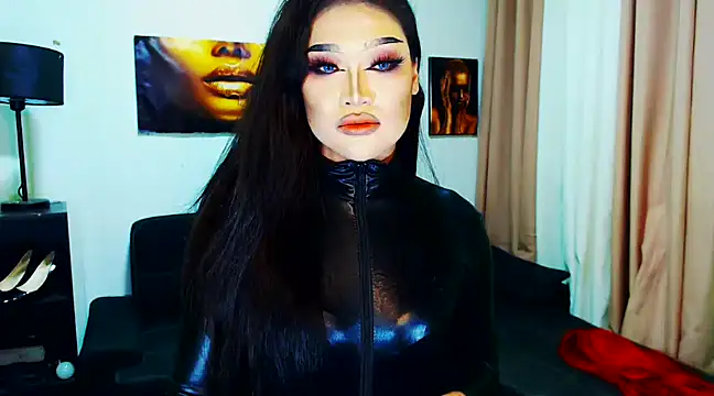 Snapshot of KatrinaSaints chatting on February 24, 5:42 pm KatrinaSaints online show from February 24, 5:42 pm