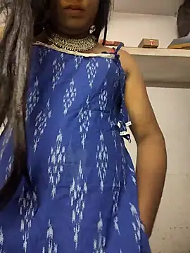 Snapshot of Akhilamolu_the_transsissy chatting on February 20, 6:02 pm Akhilamolu the transsissy online show from February 20, 6:02 pm