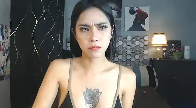 Hot Metallica69 online show from February 23, 3:13 am