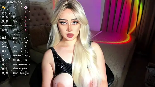 Miss mariahmonroe online show from January 9, 7:08 pm