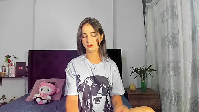 AndreaStivens online show from October 2, 10:27 am