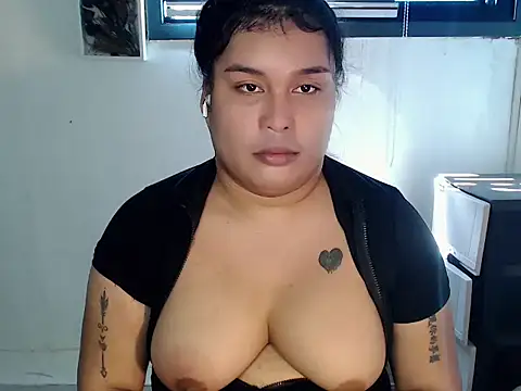 Hardcore Tgirl online show from June 3, 12:34 am