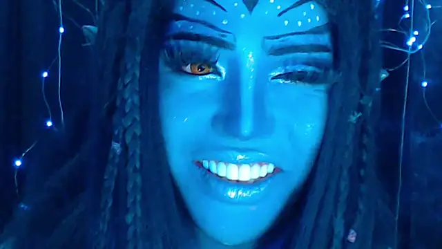 xPATRICIA ARDEN AVATAR online show from October 22, 10:17 am