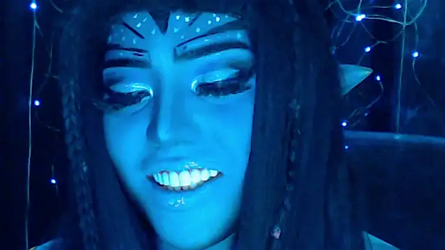 xPATRICIA ARDEN AVATAR online show from October 24, 1:16 pm