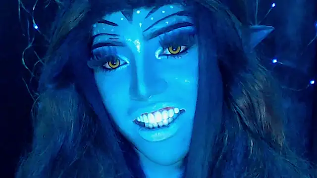 xPATRICIA ARDEN AVATAR online show from November 19, 3:01 pm