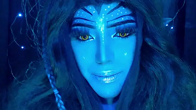 xPATRICIA ARDEN AVATAR online show from November 20, 3:56 pm