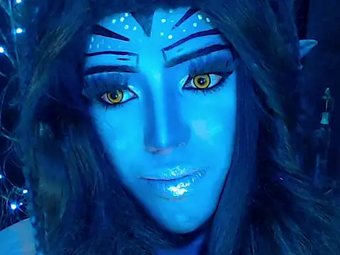 xPATRICIA ARDEN AVATAR online show from November 27, 9:56 am