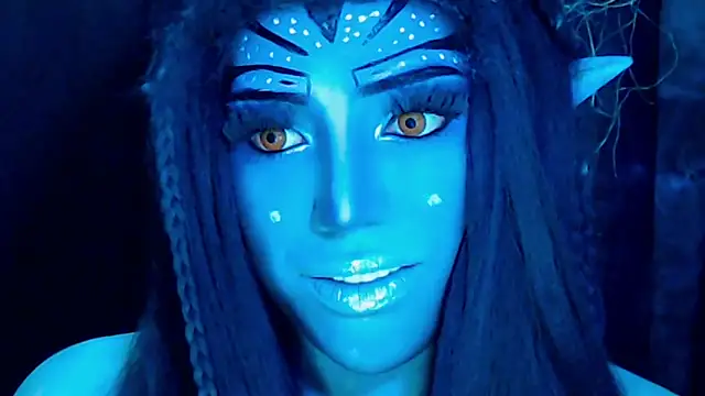 xPATRICIA ARDEN AVATAR online show from December 14, 10:21 am