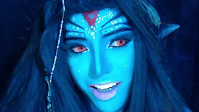 xPATRICIA ARDEN AVATAR online show from April 18, 1:24 pm