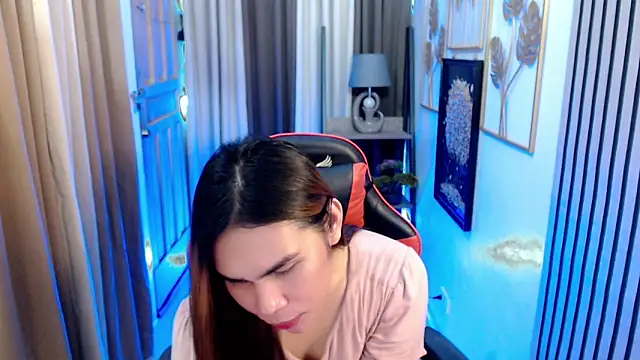 Asian flabby online show from February 13, 1:40 pm