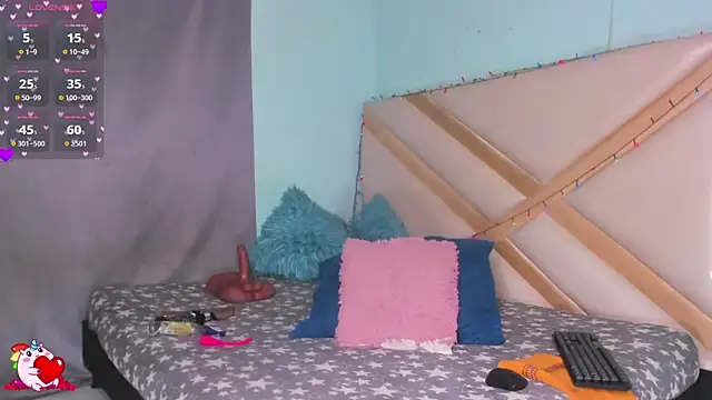 SophieeSweet online show from April 15, 9:37 pm