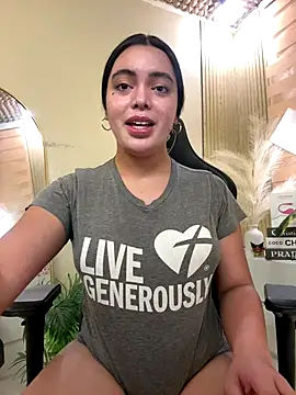 HotstuffCherrySummer online show from October 23, 7:56 am