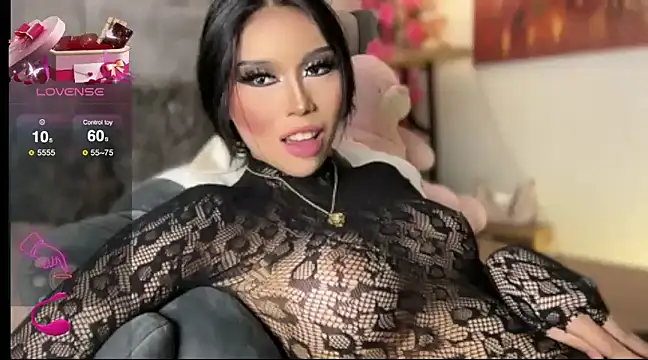 Temptation Anastasia online show from December 5, 6:28 pm