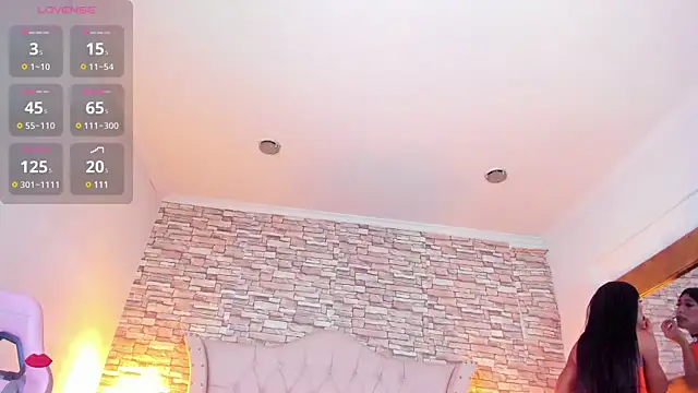 Lucia-sex online show from February 20, 8:14 pm