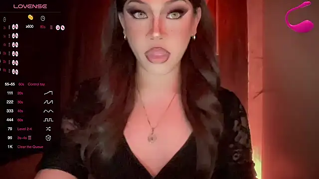 madam agnes1 online show from November 11, 8:21 pm