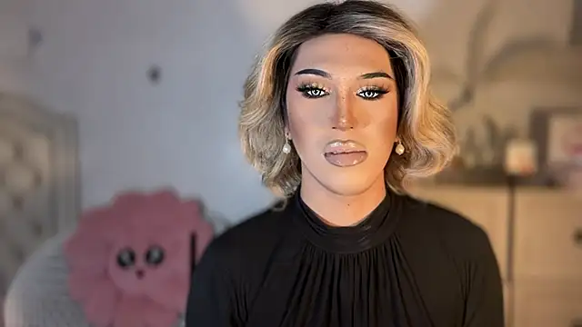 Ts glamxxxx online show from October 30, 2:32 am