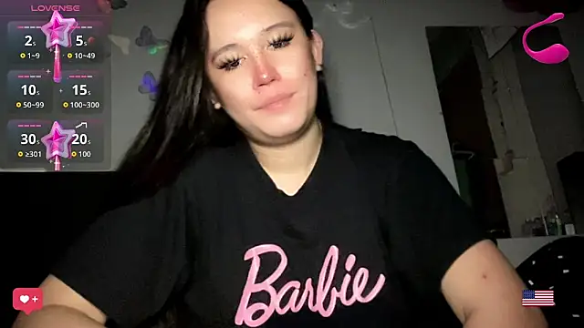 MeganTheRarest online show from April 7, 11:00 am