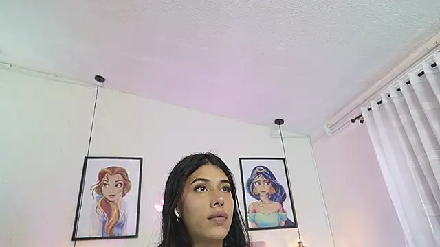 dani parker  online show from January 13, 5:10 pm