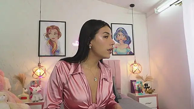 dani parker  online show from February 23, 4:32 pm