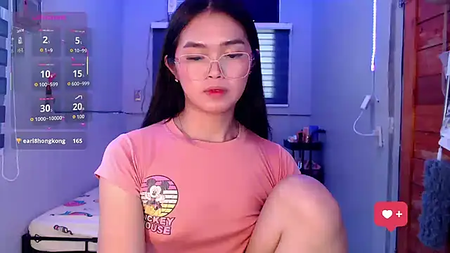 Itsme claire online show from September 28, 3:05 am