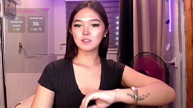 Itsme claire online show from February 23, 12:13 am