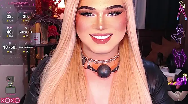 Snapshot of Bitch_Fowler69 chatting on February 19, 4:33 pm Bitch Fowler69 online show from February 19, 4:33 pm