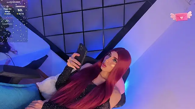 GeorginaCute  online show from October 20, 1:36 pm