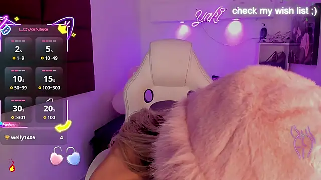 Yaki Tai online show from November 13, 8:34 am