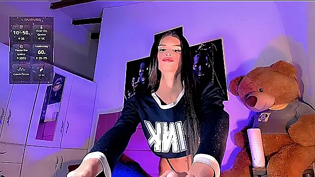 alexia corleoni online show from February 16, 3:05 am