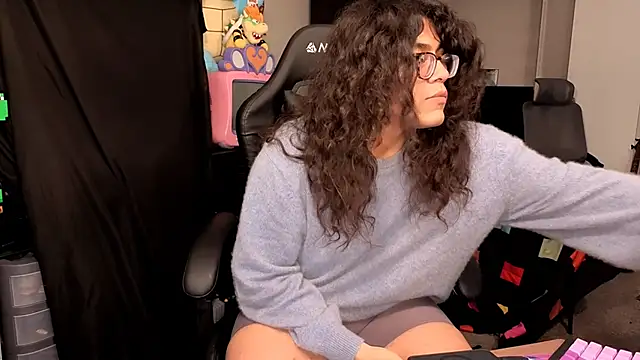 ShinyCherub online show from November 26, 12:35 am