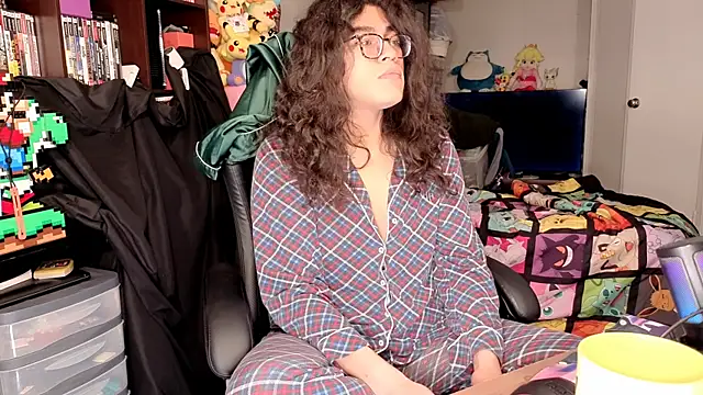 ShinyCherub online show from February 11, 3:58 am