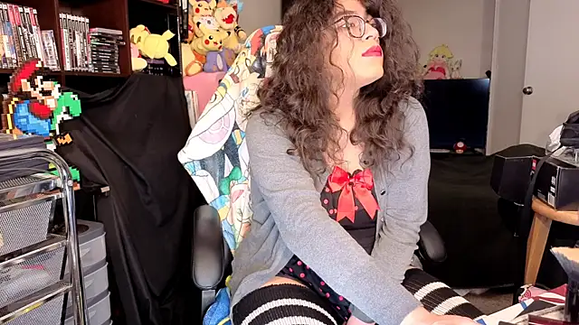 ShinyCherub online show from May 23, 3:35 am