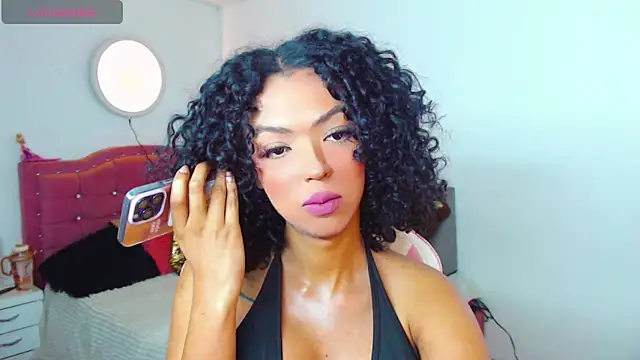 Tanedra collings online show from April 16, 12:55 am